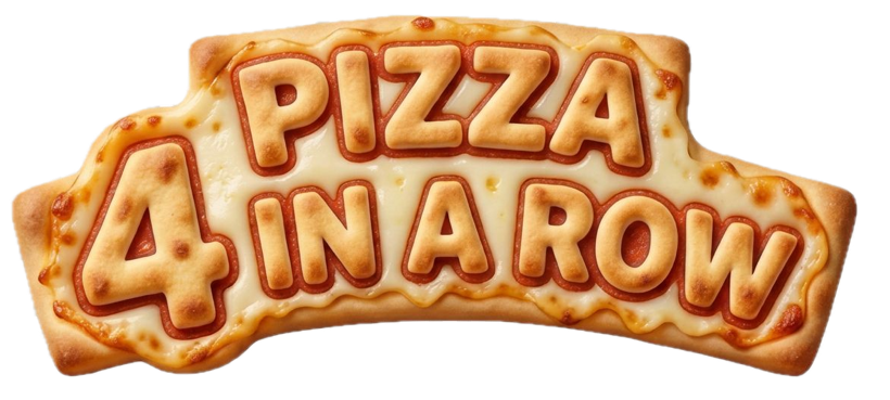 Pizza 4 in a Row